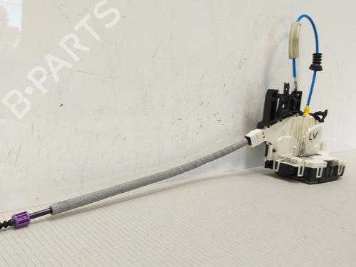 Front left lock MERCEDES-BENZ B-CLASS Sports Tourer (W246, W242) B 220 CDI / d (246.203) | BP16120205C98 