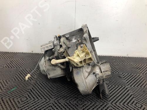 Gearbox CITROËN C4 CACTUS 1.2 THP 110 | BP23460894M3 