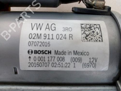 Starter VW GOLF VII (5G1, BQ1, BE1, BE2) 1.8 TSI | BP15829743M8 