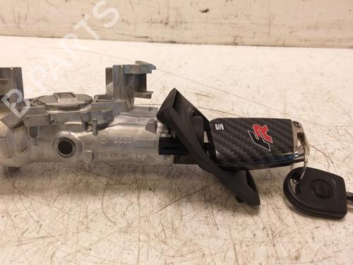 Used Ignition barrel Ignition barrel 15340700 15340700