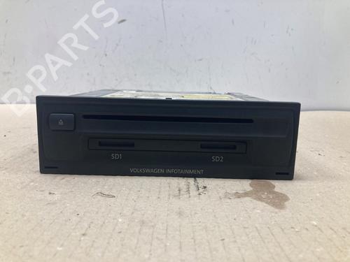Used Control unit Control unit VW GOLF VII (5G1, BQ1, BE1, BE2) 1.4 GTE Hybrid (204 hp) 37205370 37205370