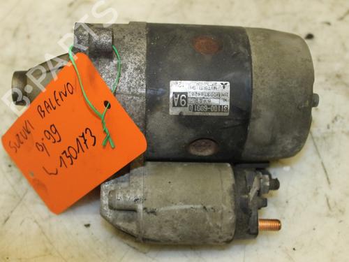 Starter SUZUKI BALENO (EG) 1.6 i 16V (SY416) | BP15302128M8 