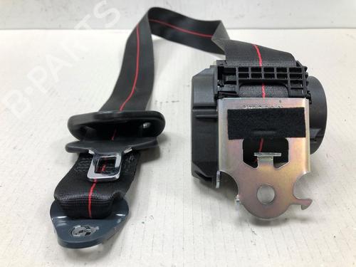 Rear right seatbelt PEUGEOT 2008 I (CU_) 1.2 THP 110 / PureTech 110 | BP37209901I28 - Image 4