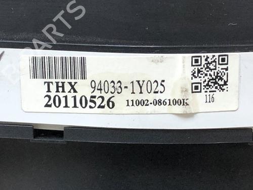 Instrument cluster KIA PICANTO II (TA) 1.0 | BP37204578C47  - Image 6