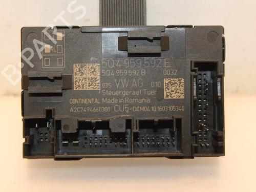 Used Electronic module Electronic module 15321959 15321959