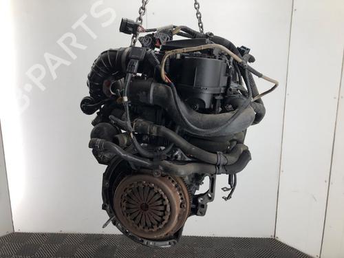Used Engine Engine 37208798 37208798