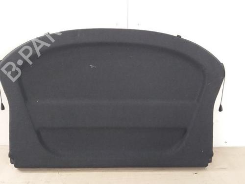 Used Rear parcel shelf RENAULT MEGANE III Hatchback (BZ0/1_, B3_) 1.5 dCi (BZ0C) (90 hp) 15342873