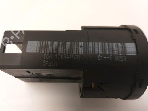 Headlight switch VW PASSAT B5.5 (3B3) 1.9 TDI | BP15309091I24 - Image 2