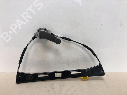 Front left window mechanism FIAT PANDA (169_) 1.1 (169.AXA1A) | BP15346224C22 