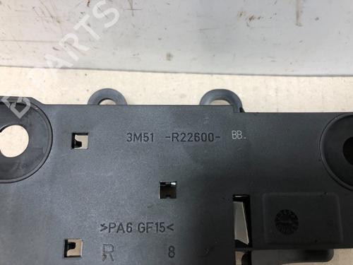 Front right exterior door handle FORD FOCUS C-MAX (DM2) 1.6 | BP15535834C129 