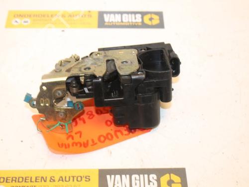 Front left lock DAEWOO REZZO (U100) 1.8 | BP15312286C98 