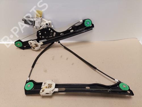 Used Front left window mechanism BMW 1 (E87) 116 i (115 hp) 15339893