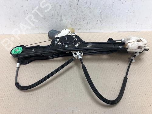 Used Front left window mechanism BMW 1 (E87) 116 i (115 hp) 15650231