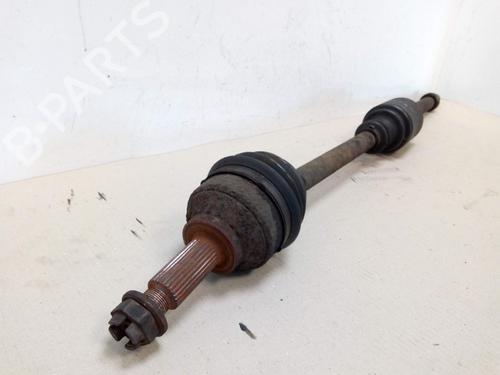 Right front driveshaft RENAULT TRAFIC II Van (FL) 1.9 dCi 80 (FL0B) | BP15532301M39 - Image 3