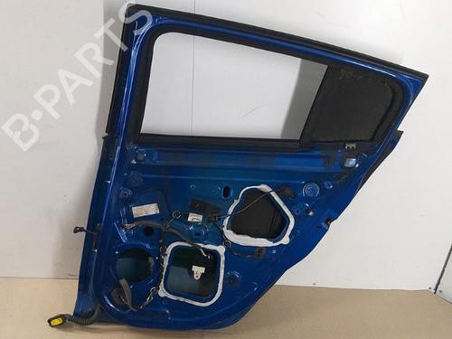 Right rear door RENAULT MEGANE III Hatchback (BZ0/1_, B3_) 1.5 dCi (BZ09, BZ0D, BZ1W, BZ29, BZ14) | BP15344182C5 