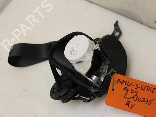 Used Front right seatbelt BMW 3 Touring (E91) 316 i (122 hp) 15302477