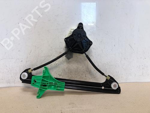 Rear right window mechanism VW GOLF VII (5G1, BQ1, BE1, BE2) 1.2 TSI | BP16184749C25 