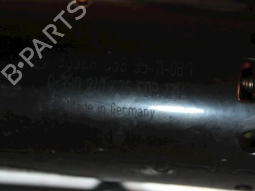 Front wipers mechanism MERCEDES-BENZ S-CLASS (W220, V220) S 320 (220.065, 220.165) | BP15307812C83 