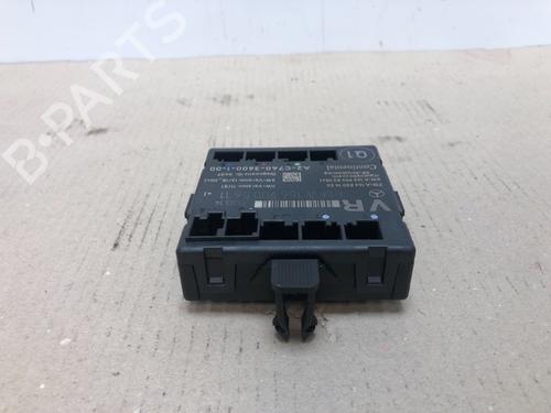 Electronic module MERCEDES-BENZ A-CLASS (W176) A 220 CDI (176.003) | BP16120672M83 
