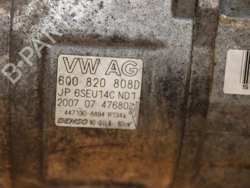AC compressor SKODA FABIA II (542) 1.6 | BP37214807M34 - Image 2