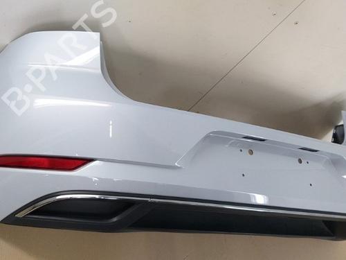 Rear bumper VW GOLF VII (5G1, BQ1, BE1, BE2) 1.6 TDI | BP15968742C8 