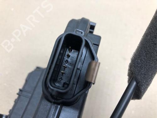 Front right lock RENAULT ZOE Hatchback Van (BFM_) Electric (BFMC, BFMD) | BP37212062C97 - Image 5