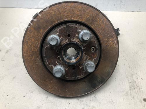 Right front steering knuckle TOYOTA AYGO (_B4_) 1.0 VVTi (KGB40) | BP37204632M26 - Image 5