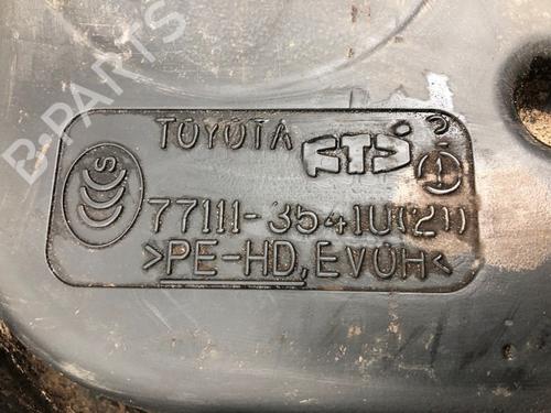 Fuel tank TOYOTA LAND CRUISER PRADO (_J15_) 2.8 D-4D (GDJ155, GDJ150) | BP24324187C62 