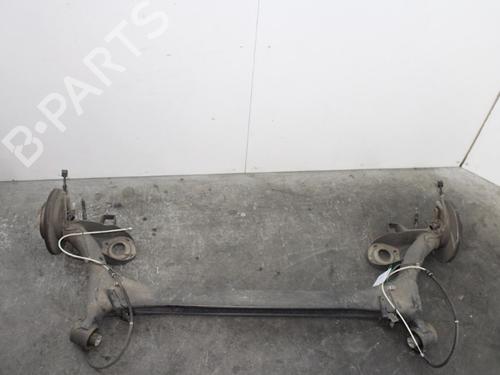 Used Rear axle Rear axle 15326399 15326399