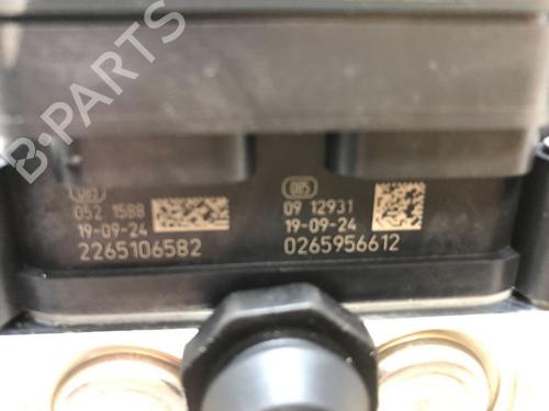 ABS pump MERCEDES-BENZ A-CLASS (W177) A 220 (177.044) | BP15348077M43 