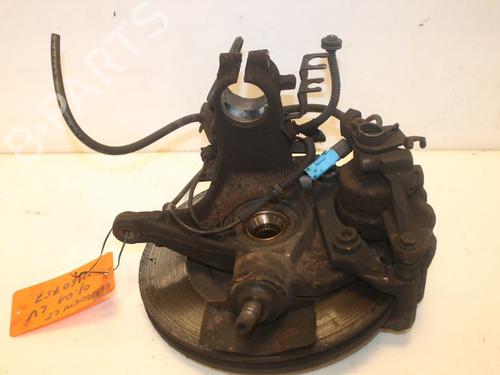 Used Left front steering knuckle Left front steering knuckle 15316177 15316177