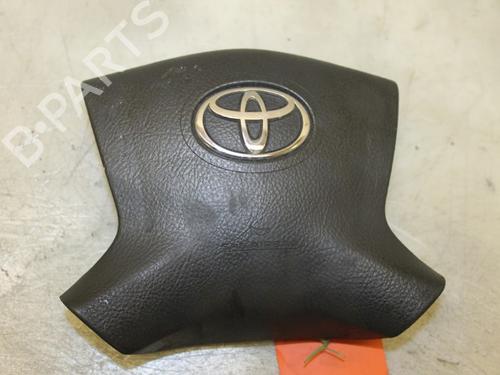 Used Driver airbag TOYOTA AVENSIS (_T25_) 2.0 D-4D (CDT250_, CDT250R) (116 hp) 15302788
