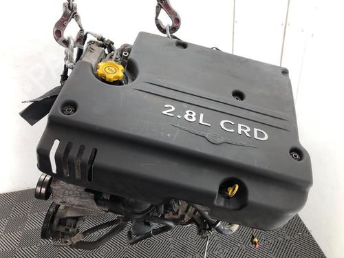 Engine CHRYSLER VOYAGER IV (RG, RS) 2.8 CRD | BP37214947M1 - Image 6