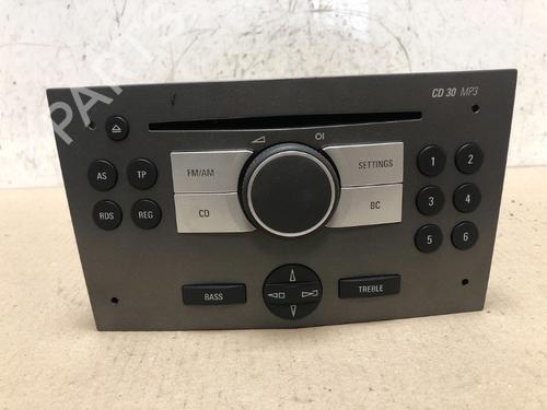 Sistema audio OPEL ASTRA H (A04) 1.6 (L48) | BP15533903E6 