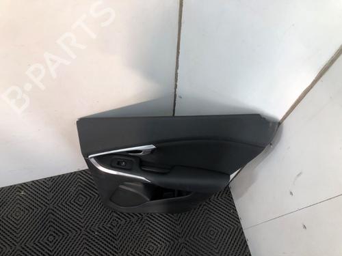 Rear right panel VOLVO V40 Hatchback (525) D2 | BP37213800C61 - Image 4