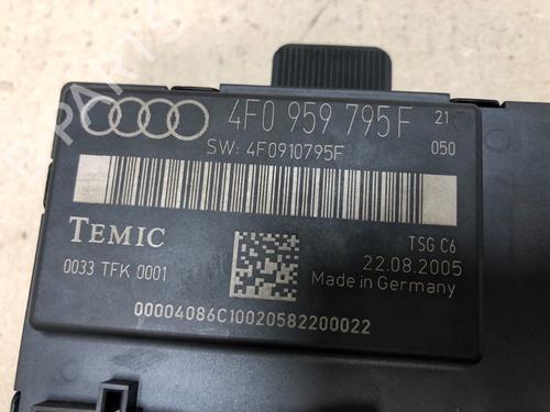 Electronic module AUDI A6 C6 (4F2) 2.4 | BP15536942M83 - Image 6