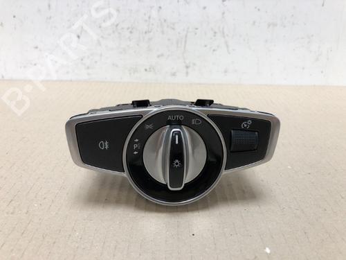 Headlight switch MERCEDES-BENZ E-CLASS (W213) AMG E 63 S 4-matic+ (213.089) (612 hp) 15347816