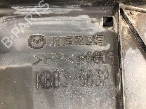 Underbody protection MAZDA CX-60 (KH_) e-SKYACTIV PHEV (KH0H) | BP37210476M92 - Image 6