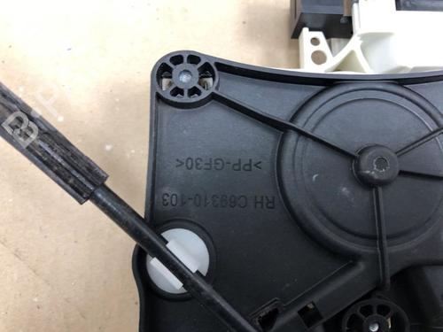 Front right window mechanism AUDI A6 C8 Avant (4A5) 50 TDI Mild Hybrid quattro | BP37206896C23  - Image 6