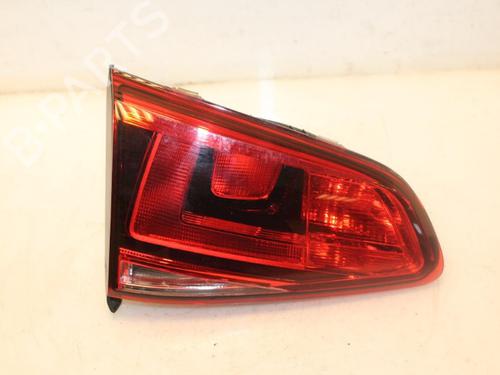 Used Left taillight VW GOLF VI (5K1) 2.5 (170 hp) 15326722