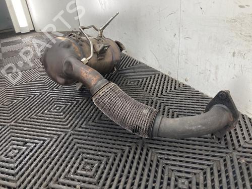 Particulate filter VOLVO V40 Hatchback (525) D2 | BP37203976M81 - Image 3