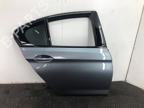 Dør højre bagtil Dør højre bagtil BMW 5 (G30, F90) 520 i (184 hp) 37204121 37204121