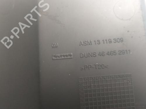 Handskerum OPEL MERIVA A MPV (X03) 1.7 DTI (E75) | BP15531797C95 