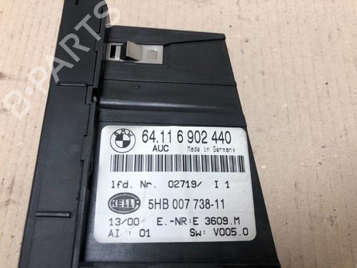 Climate control BMW 3 Coupe (E46) 318 Ci | BP15536257I5 