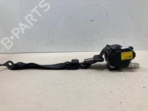 Cinturón de seguridad trasero central Cinturón de seguridad trasero central BMW 5 (G60, G90, G68) 530e Plug-in Hybrid (299 hp) 37209643 37209643