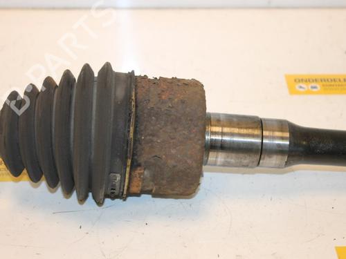 Right front driveshaft FORD USA EXPLORER (U2, U_) 4.0 V6 4WD | BP15311607M39