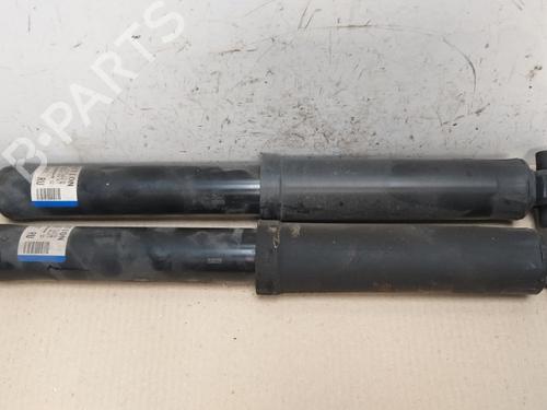 Right front shock absorber NISSAN QASHQAI II (J11, J11_) 1.2 DIG-T | BP15343934M17 