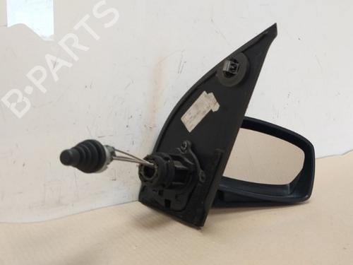 Right mirror FIAT PANDA (169_) 1.2 (169.AXB11, 169.AXB1A) | BP15343194C27 