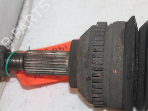 Right front driveshaft CHRYSLER VOYAGER IV (RG, RS) 2.4 | BP15307309M39 
