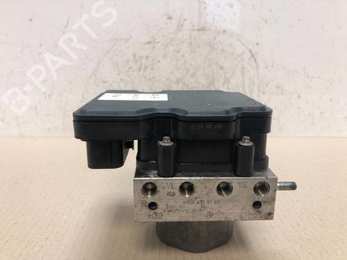 ABS pump MERCEDES-BENZ B-CLASS Sports Tourer (W246, W242) B 220 CDI / d (246.203) | BP16120319M43 